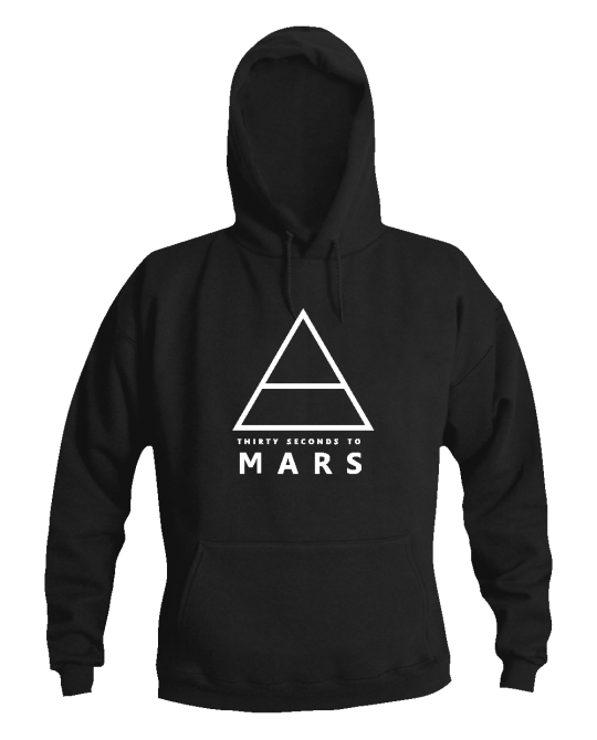 Džemperis 30 seconds to Mars